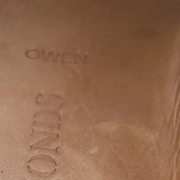 Allen Edmonds Owen White Leather Casual Athletic Sneaker Tennis Shoe Men 11 D - Picture 11 of 14